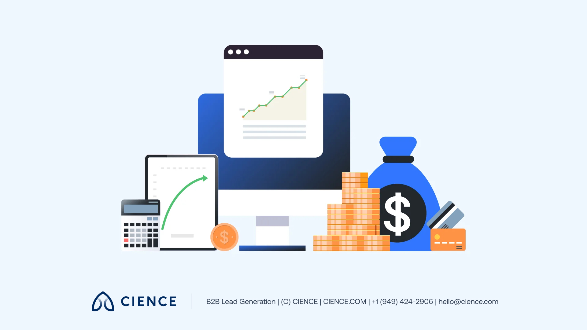 B2B marketing team applying data-driven strategies to improve prospect targeting and campaign performance